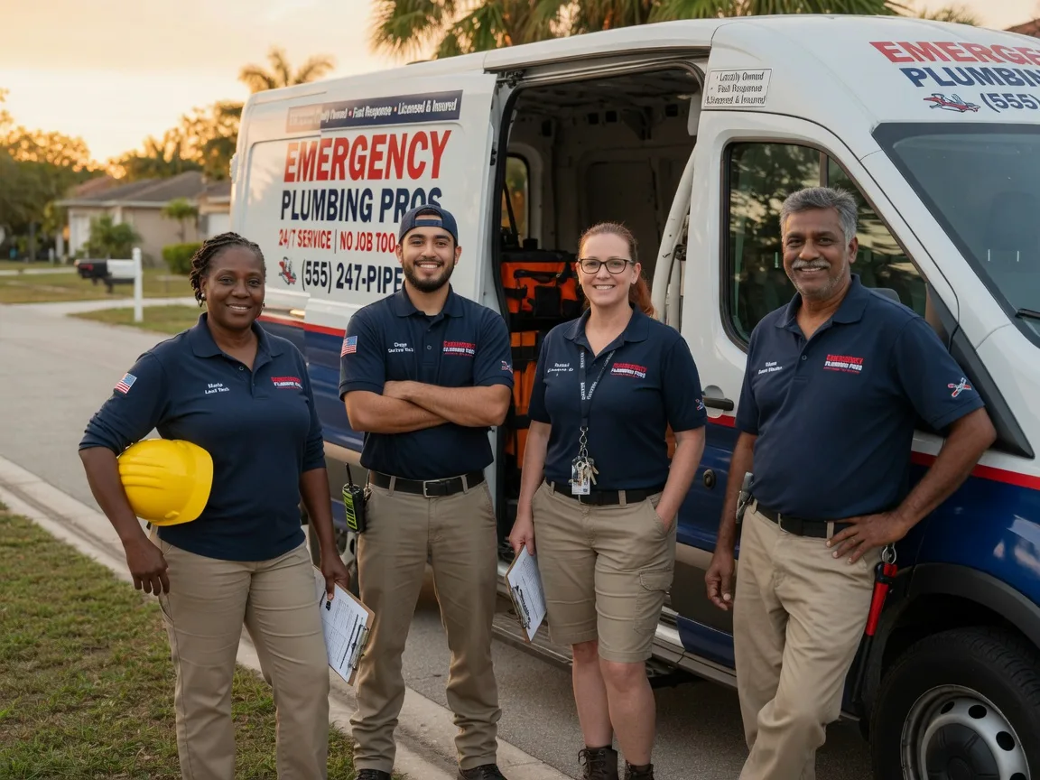 Emergency Plumber company in Marquette, KS